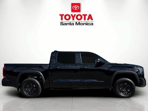 New 2026 Toyota Tundra TRD Pro AWD/4WD image 2
