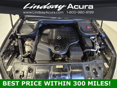 Used 2021 Mercedes-Benz GLE 450 4MATIC w/ Premium Package image 23