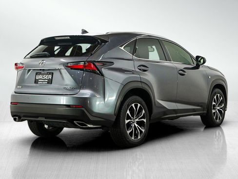 Used 2015 Lexus NX 200t F Sport w/ Navigation System Package image 5