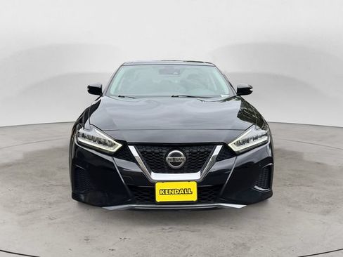 Used 2020 Nissan Maxima 3.5 SL FWD image 8