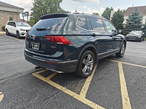 Used 2019 Volkswagen Tiguan SEL Premium AWD/4WD image 5