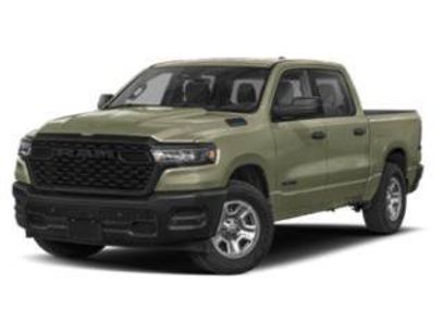 New 2026 RAM 1500 Warlock