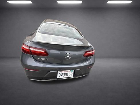 Used 2018 Mercedes-Benz E 400 Coupe image 20
