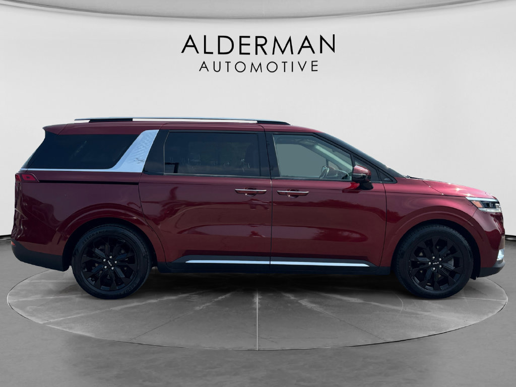 Used 2022 Kia Carnival SX FWD image 6