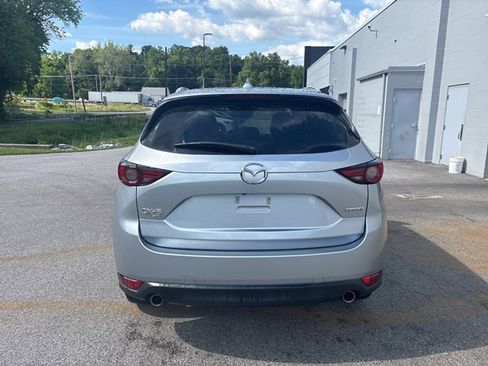 Used 2021 MAZDA CX-5 Grand Touring w/ GT Premium Package AWD/4WD image 7