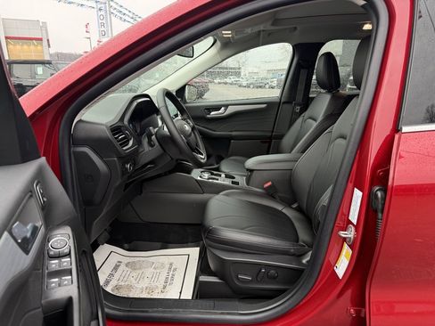 New 2026 Ford Escape Platinum w/ Premium Technology Package image 12