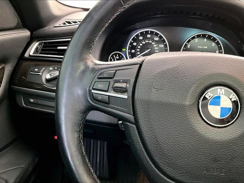Used 2011 BMW ActiveHybrid 7 Li RWD image 24