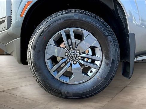 New 2026 Nissan Frontier SV w/ All-Weather Content Package RWD image 11