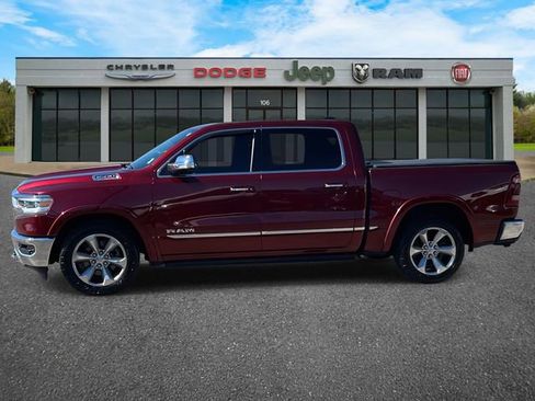 Certified 2021 RAM 1500 Limited image 35