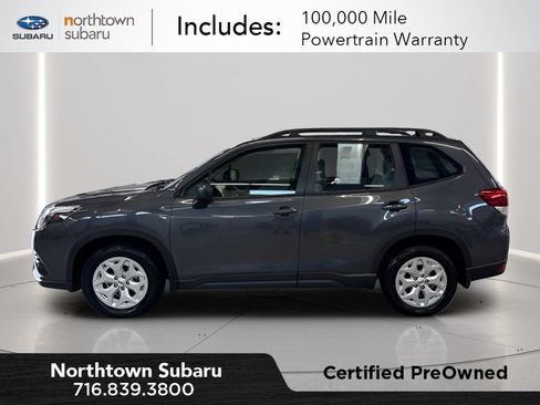 Certified 2023 Subaru Forester AWD/4WD image 2