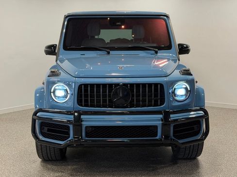 Used 2021 Mercedes-Benz G 63 AMG 4MATIC image 2