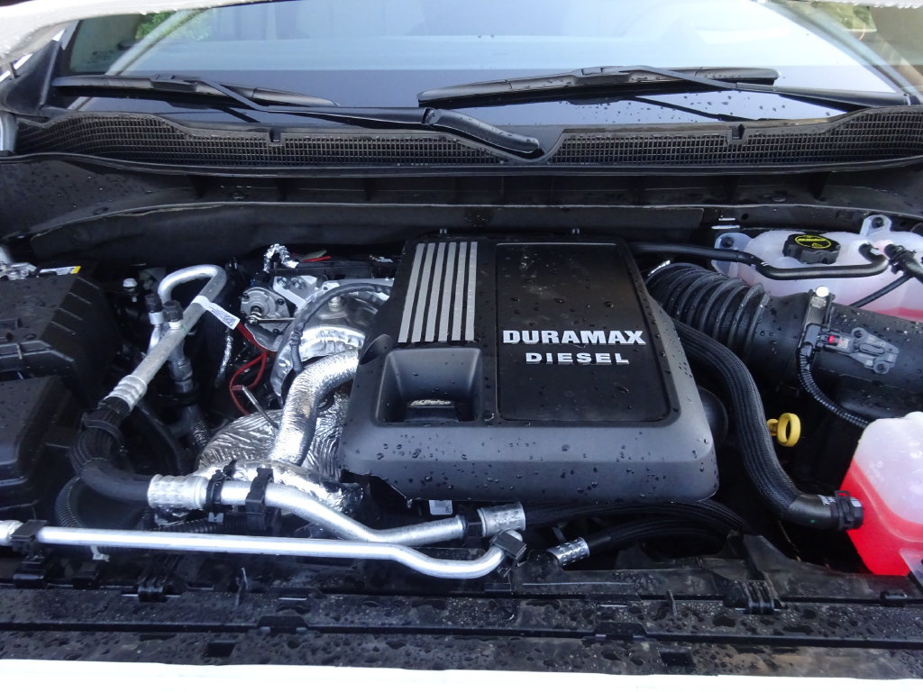 Certified 2026 Chevrolet Silverado 1500 ZR2 AWD/4WD image 12