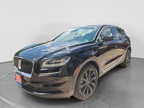 Used 2021 Lincoln Nautilus Reserve w/ Monochromatic Package AWD/4WD image 8