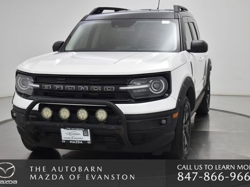 Used 2022 Ford Bronco Sport Outer Banks w/ Tech Package AWD/4WD image 15