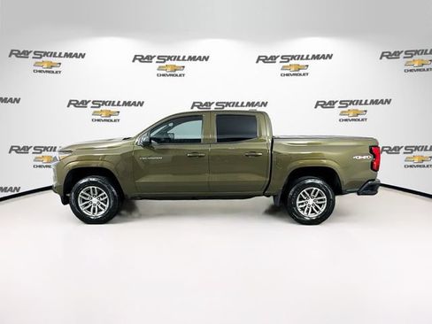 Used 2023 Chevrolet Colorado LT w/ LT Convenience Package AWD/4WD image 4