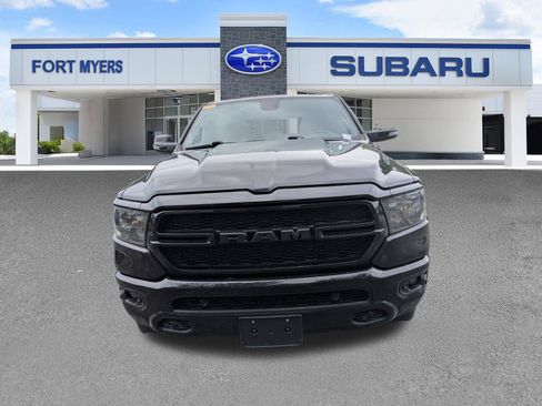 Used 2023 RAM 1500 Big Horn AWD/4WD image 9