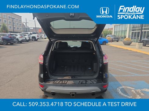 Used 2015 Ford Escape Titanium w/ Equipment Group 301A AWD/4WD image 11