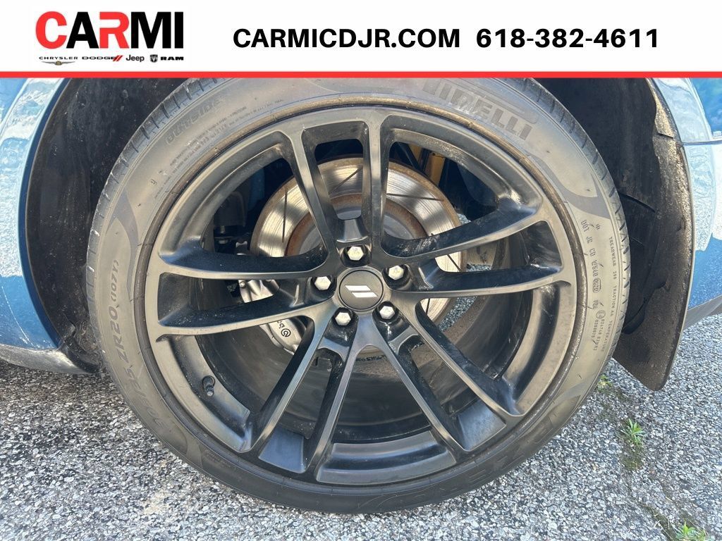 Used 2020 Dodge Challenger R/T Scat Pack RWD image 7