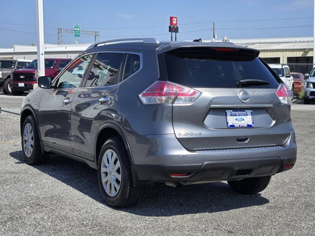 Used 2016 Nissan Rogue S w/ Appearance Package FWD image 5