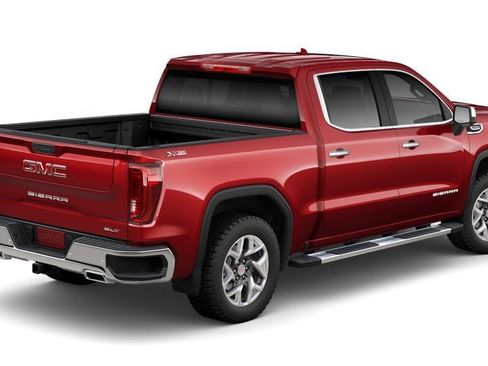 New 2026 GMC Sierra 1500 SLT AWD/4WD image 5