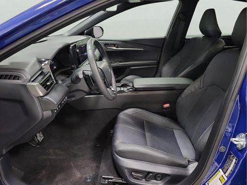 Certified 2025 Toyota Camry XSE FWD image 11