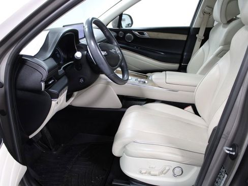 Used 2021 Genesis GV80 2.5T w/ Prestige Package 04 image 18