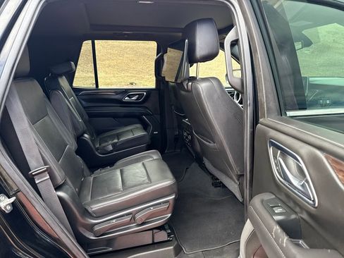 Used 2021 Chevrolet Tahoe LT w/ Rear Media and Nav Package image 25