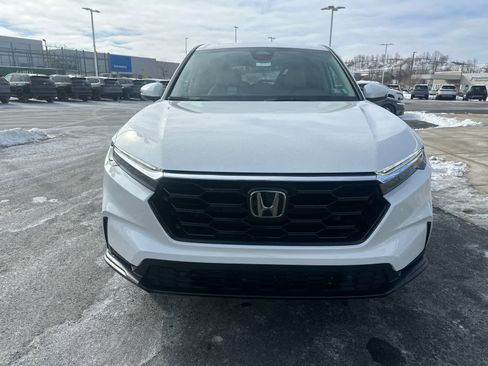 New 2026 Honda CR-V EX-L image 3