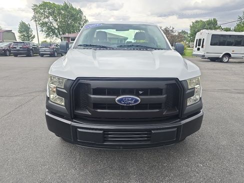 Used 2016 Ford F150 XL w/ XL Power Equipment Group RWD image 3