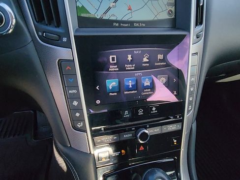 Used 2014 INFINITI Q50 Premium w/ Navigation Package image 25