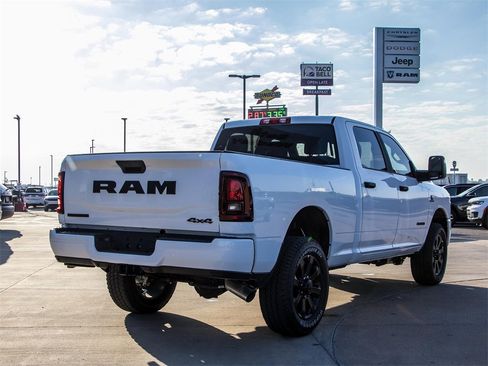 New 2025 RAM 2500 Big Horn image 8