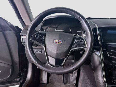 Used 2019 Cadillac ATS Luxury RWD image 17