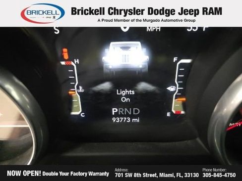 Used 2018 Jeep Wrangler Unlimited Rubicon image 20