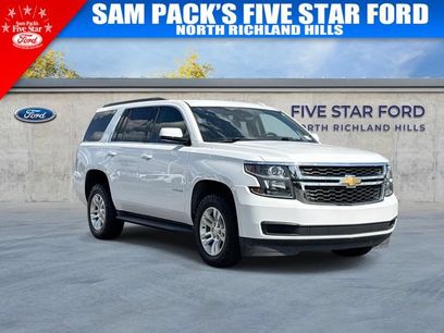 Used 2020 Chevrolet Tahoe LT