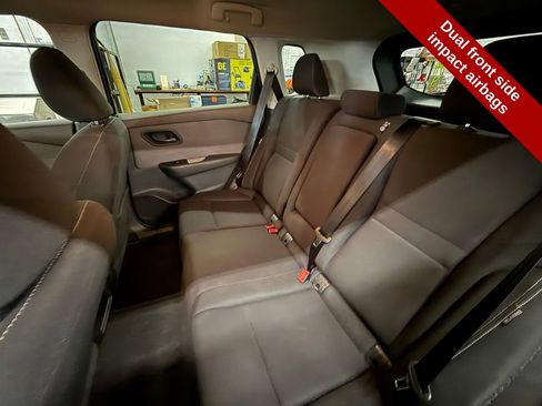 Used 2023 Nissan Rogue S image 32