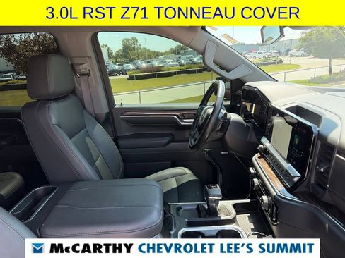 Used 2024 Chevrolet Silverado 1500 RST AWD/4WD image 28