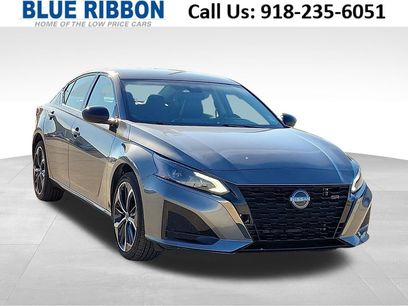 Used 2025 Nissan Altima 2.5 SR