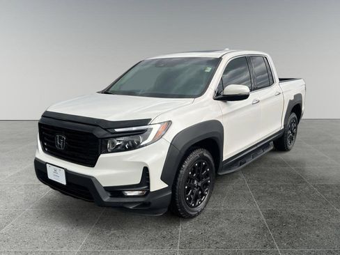 Certified 2023 Honda Ridgeline RTL-E image 3