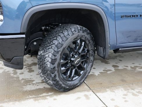 New 2026 Chevrolet Silverado 2500 LT w/ Trail Boss Package image 47