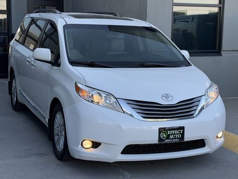 Used 2016 Toyota Sienna image 7
