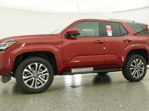 New 2026 Toyota 4Runner Limited RWD image 4
