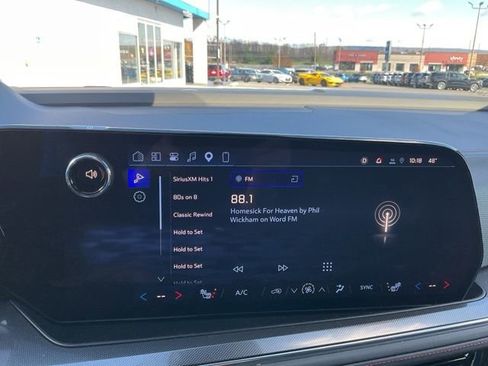 Used 2026 Chevrolet Tahoe RST w/ Advanced Technology Package image 13