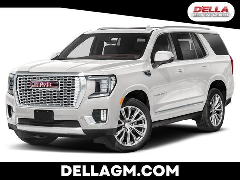 Used 2022 GMC Yukon Denali AWD/4WD image 1