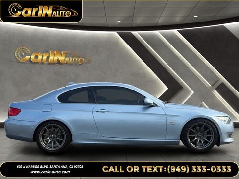 Used 2012 BMW 328i xDrive Coupe AWD/4WD image 4