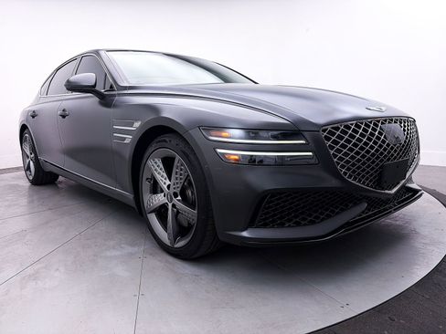 Used 2023 Genesis G80 3.5T Sport image 14