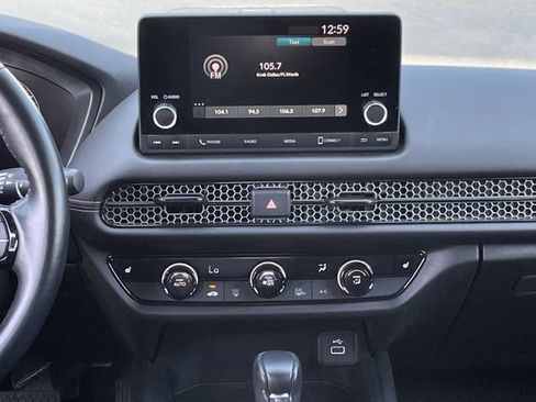 Certified 2025 Honda HR-V Sport image 16