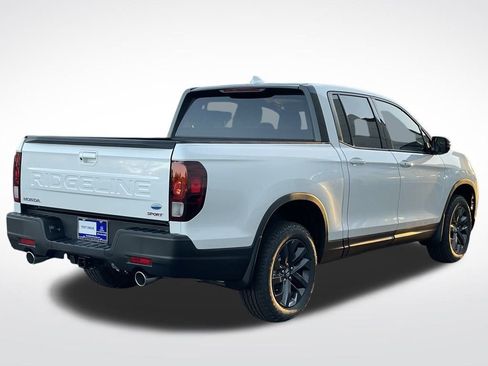 New 2026 Honda Ridgeline Sport image 6
