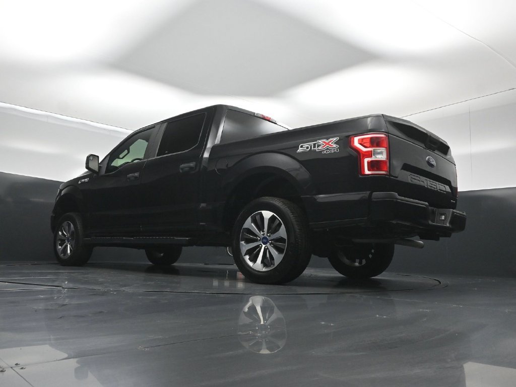 Certified 2019 Ford F150 XL w/ Equipment Group 101A Mid AWD/4WD image 45