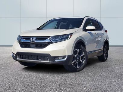 Used 2018 Honda CR-V Touring
