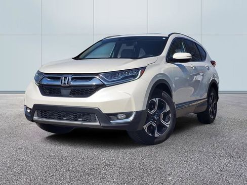 Used 2018 Honda CR-V Touring image 1